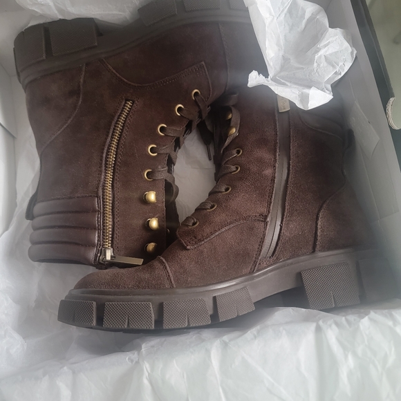 AQUA COLLEGE Women's Palmer Waterproof Booties - Picture 2 of 7